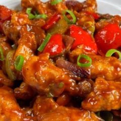 chicken-manchurian