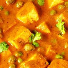 mutter-paneer