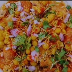 samosa-chaat