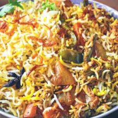 vegetable-biryani